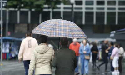 Alerta Máximo: Frente Fria Traz Chuvas Intensas, Ressaca e Queda Brusca de Temperatura para o Centro-Sul do Brasil