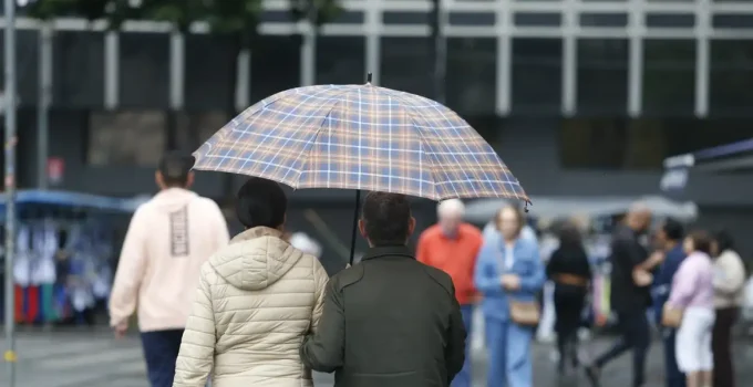 Alerta Máximo: Frente Fria Traz Chuvas Intensas, Ressaca e Queda Brusca de Temperatura para o Centro-Sul do Brasil