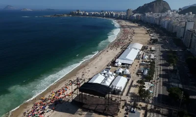 Morte em Montagem do Show da Shakira: Crea-RJ Autua Empresa de Cenografia por Falta de Registro e Responsável Técnico