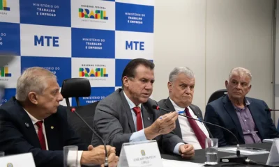 Taxistas Pedem Crédito ao Governo: Linha Especial para Renovação de Frota Via FAT é Discutida com Ministro Luiz Marinho