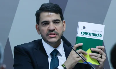 CCJ do Senado aprova Jorge Messias para o STF: advogado evangélico e defensor do Estado laico, conheça o perfil do novo ministro