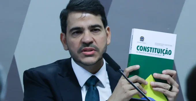 CCJ do Senado aprova Jorge Messias para o STF: advogado evangélico e defensor do Estado laico, conheça o perfil do novo ministro