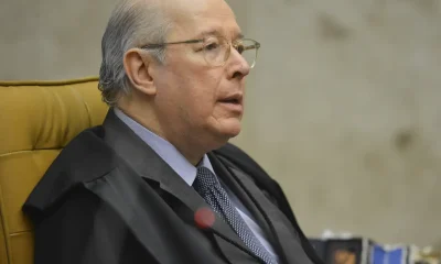 Celso de Mello: Senado comete "grave equívoco institucional" ao rejeitar indicação de Jorge Messias para o STF