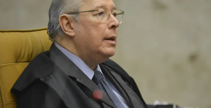 Celso de Mello: Senado comete "grave equívoco institucional" ao rejeitar indicação de Jorge Messias para o STF