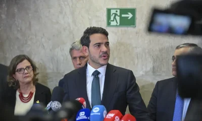 Jorge Messias, após rejeição para o STF, afirma: "Senado é soberano" e agradece votos recebidos