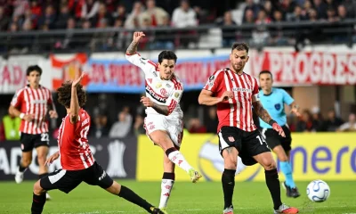 Libertadores: Flamengo empata com Estudiantes na Argentina e se mantém líder; Palmeiras e Mirassol também em campo