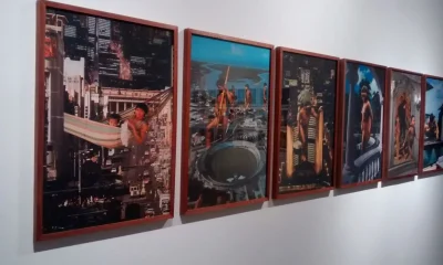 Salão de Abril começa em Fortaleza com arte nordestina e homenagem