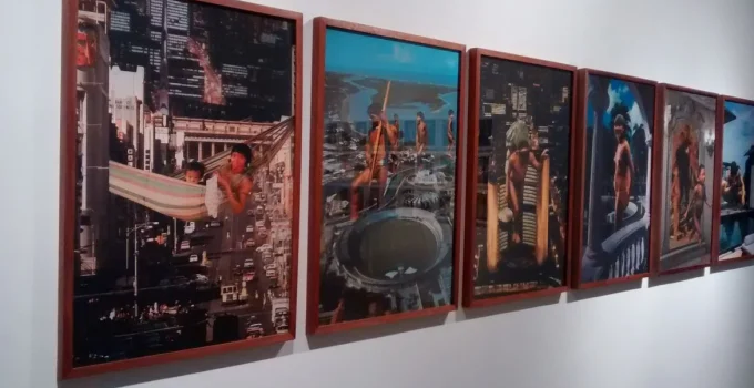 Salão de Abril começa em Fortaleza com arte nordestina e homenagem
