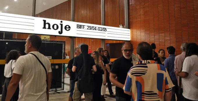Festival Internacional de Cinema de Brasília acontece até 3 de maio