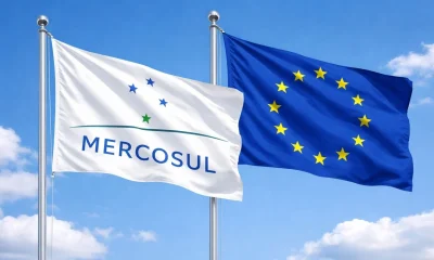 Acordo Mercosul-UE: Tarifas Zeradas em 80% das Exportações Brasileiras para Europa Após 26 Anos de Negociação