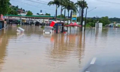 Governo Federal Envia Defesa Civil para Pernambuco e Paraíba em Resposta às Fortes Chuvas e Alagamentos