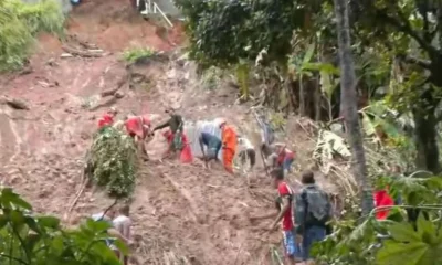 Lula aciona governo federal para socorrer cidades de Pernambuco após chuvas históricas; 4 desaparecidos em Olinda
