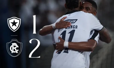 Virada Histórica: Remo Supera o Botafogo no Nilton Santos e Quebra Sequência Invicta no Brasileirão