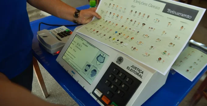 Última Chamada: Prazo para Tirar ou Regularizar Título de Eleitor Termina Hoje, 6 de Maio! Evite Restrições Administrativas.