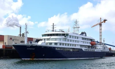 Hantavírus em Navio: OMS Investiga Risco de Transmissão Humana e Três Mortes em Cruzeiro