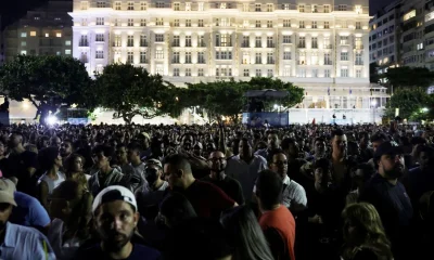 Show de Shakira deve movimentar R$ 800 milhões na economia do Rio