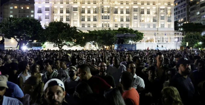 Show de Shakira deve movimentar R$ 800 milhões na economia do Rio