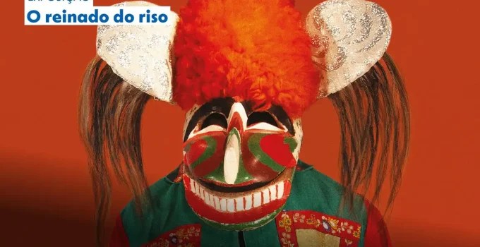 Exposição O Reinado do Riso estreia em Recife