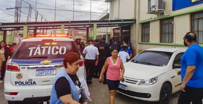 Tragédia no Acre: Padrasto de aluno suspeito de ataque a escola é investigado pela polícia, aulas suspensas