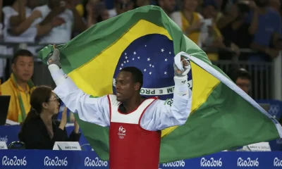 Maicon Andrade, medalhista olímpico do taekwondo, é suspenso por doping e desfalca o Brasil em busca de medalhas