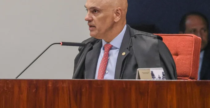 Alexandre de Moraes assume caso de ações contra Lei da Dosimetria e STF pode suspender redução de penas de golpistas