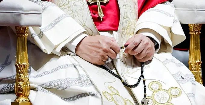 Por que as gigantes da tecnologia estão conversando com o Vaticano?