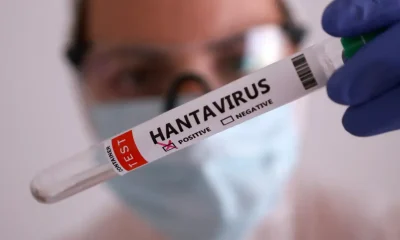 Hantavírus no Navio: Dois Passageiros Testam Positivo Após Surtos em Cruzeiro; Espanha Finaliza Repatriação