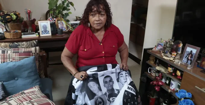 Mães de Maio: 20 anos após massacre, mães buscam justiça por filhos vítimas da violência estatal, como Débora Maria da Silva