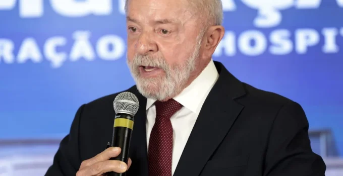 Lula anuncia criação do Ministério da Segurança Pública após aprovação de PEC no Senado