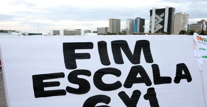 Vereadores Mobilizados Pelo Fim da Escala 6x1: Saiba Quais Cidades Já Têm Projetos Contra Jornada Exaustiva