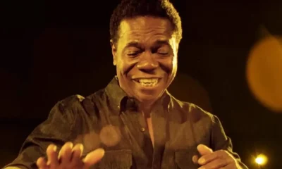 Percussionista Paulinho da Costa entra para Calçada da Fama