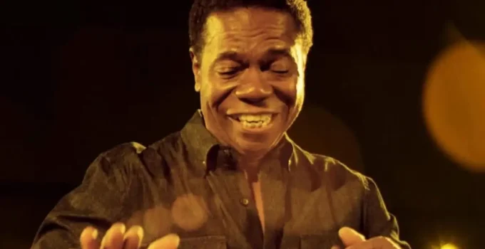 Percussionista Paulinho da Costa entra para Calçada da Fama