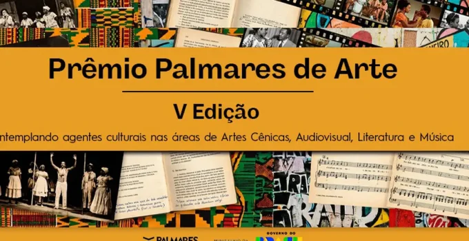 Prêmio Palmares de Arte recebe inscrições até sexta-feira
