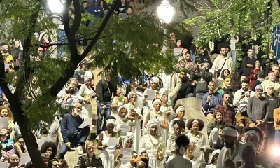 Lavagem da Escadaria do Bixiga: Mulheres Negras Recontam História e Afirmam Presença no Centro de SP