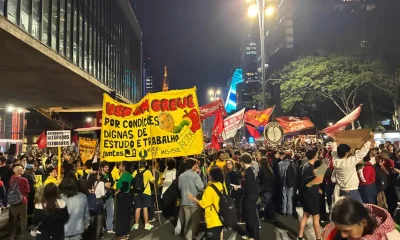USP: Estudantes em Greve Cobram Diálogo Urgente da Reitoria por Permanência e Fim de Cortes