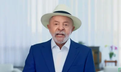 Lula: Relação Flávio Bolsonaro e banqueiro preso é "caso de polícia", não do governo