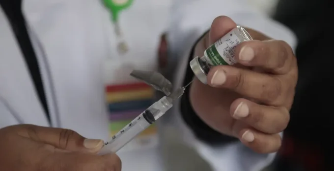 Vacinação contra Gripe em SP: A partir de segunda, todos em São Paulo podem se vacinar contra a Influenza em unidades de saúde