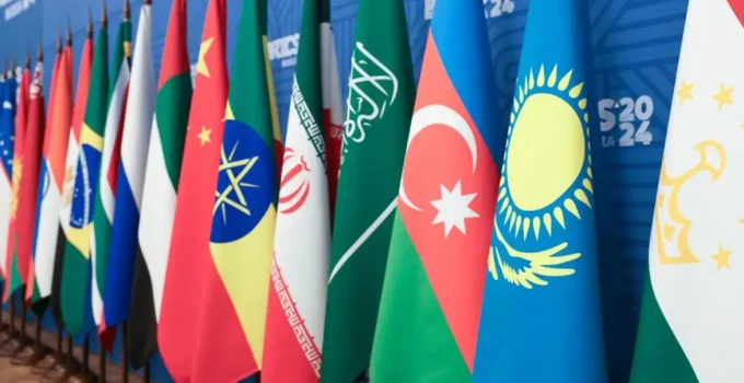 BRICS em Nova Delhi: Divergências sobre Oriente Médio e Guerra em Gaza impedem declaração conjunta