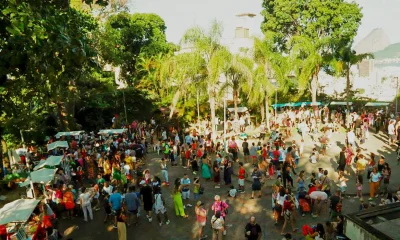 Festa Literária de Santa Teresa: Celebrando Cultura, Arte e Literatura com Homenagens Especiais e Programação Diversificada