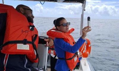 Revolucionário Projeto GBB Usa DNA Ambiental para Mapear Fauna Marinha da Bahia e Identificar Espécies Ameaçadas