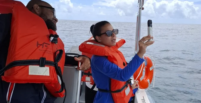 Revolucionário Projeto GBB Usa DNA Ambiental para Mapear Fauna Marinha da Bahia e Identificar Espécies Ameaçadas