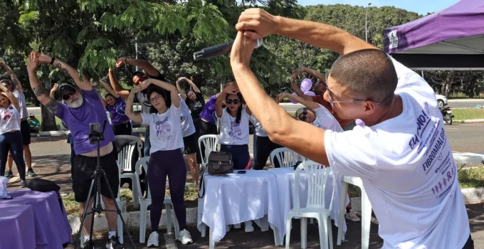 Fibromialgia: Pacientes Lutam por Tratamento e Reconhecimento no SUS com Mobilização Nacional