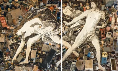 Vik Muniz no CCBB Rio: A Maior Retrospectiva da Obra do Artista Ganha Novas Obras Inéditas