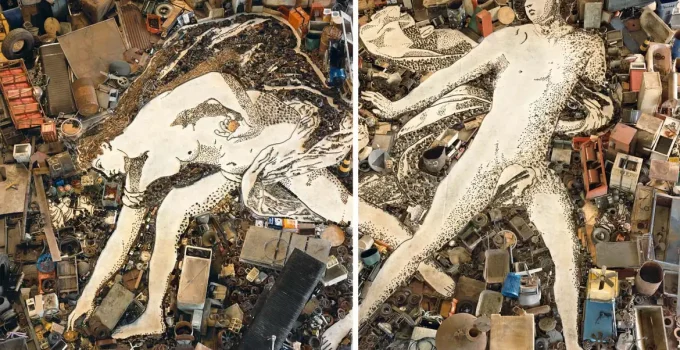 Vik Muniz no CCBB Rio: A Maior Retrospectiva da Obra do Artista Ganha Novas Obras Inéditas