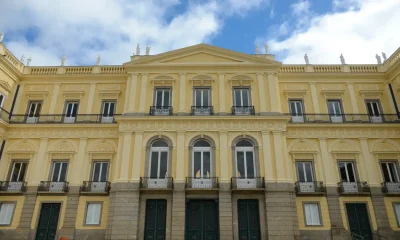Tesouro Fotográfico Resgata Memória Perdida: Negativos de Vidro do Museu Nacional Retornam Após Mais de 100 Anos