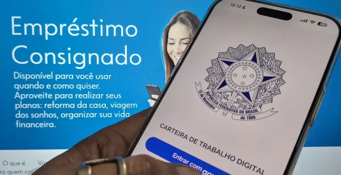Empréstimo Consignado INSS: Biometria Facial Obrigatória a Partir de Hoje (19/03) Garante Mais Segurança para Aposentados e Pensionistas