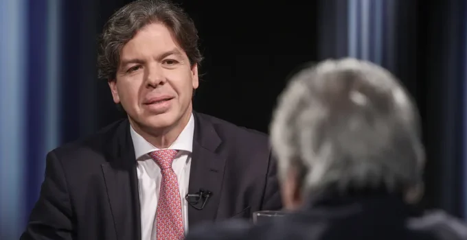 TV 3.0: Ministro das Comunicações revela planos para a "televisão do futuro" no Brasil em entrevista exclusiva na TV Brasil