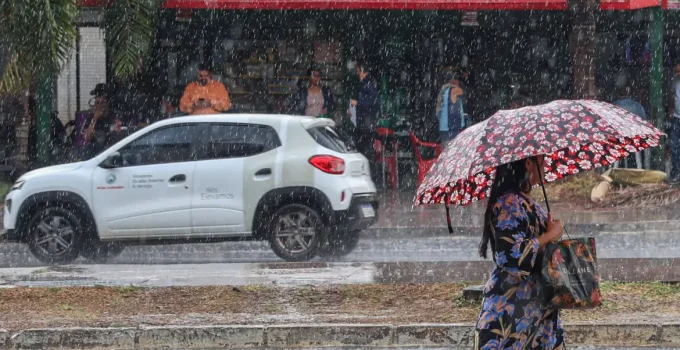 Alerta Climático em SC: El Niño Traz Preocupação com Chuvas e Alagamentos; Governo Aumenta Monitoramento