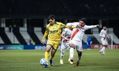 Mirassol faz história na Libertadores: Time brasileiro garante vaga inédita nas oitavas com vitória heroica sobre o Always Ready