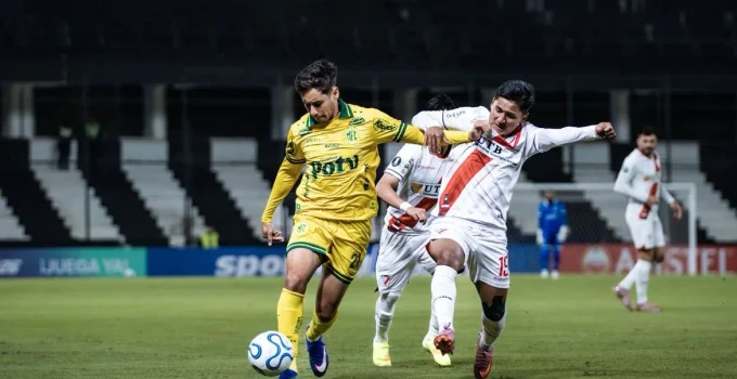 Mirassol faz história na Libertadores: Time brasileiro garante vaga inédita nas oitavas com vitória heroica sobre o Always Ready